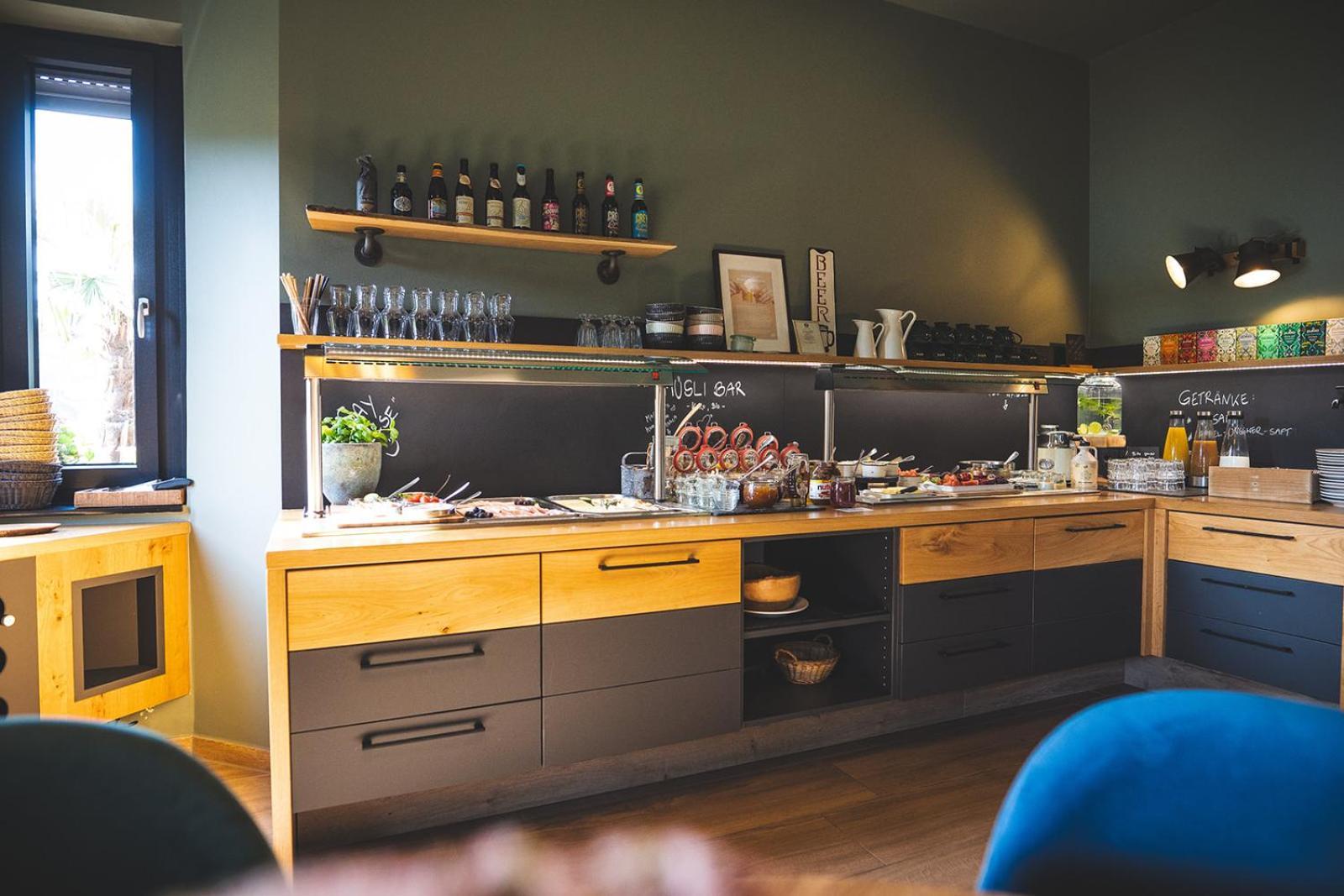 Boutique Hotel Landhauszeit Bad Muenstereifel Luaran gambar