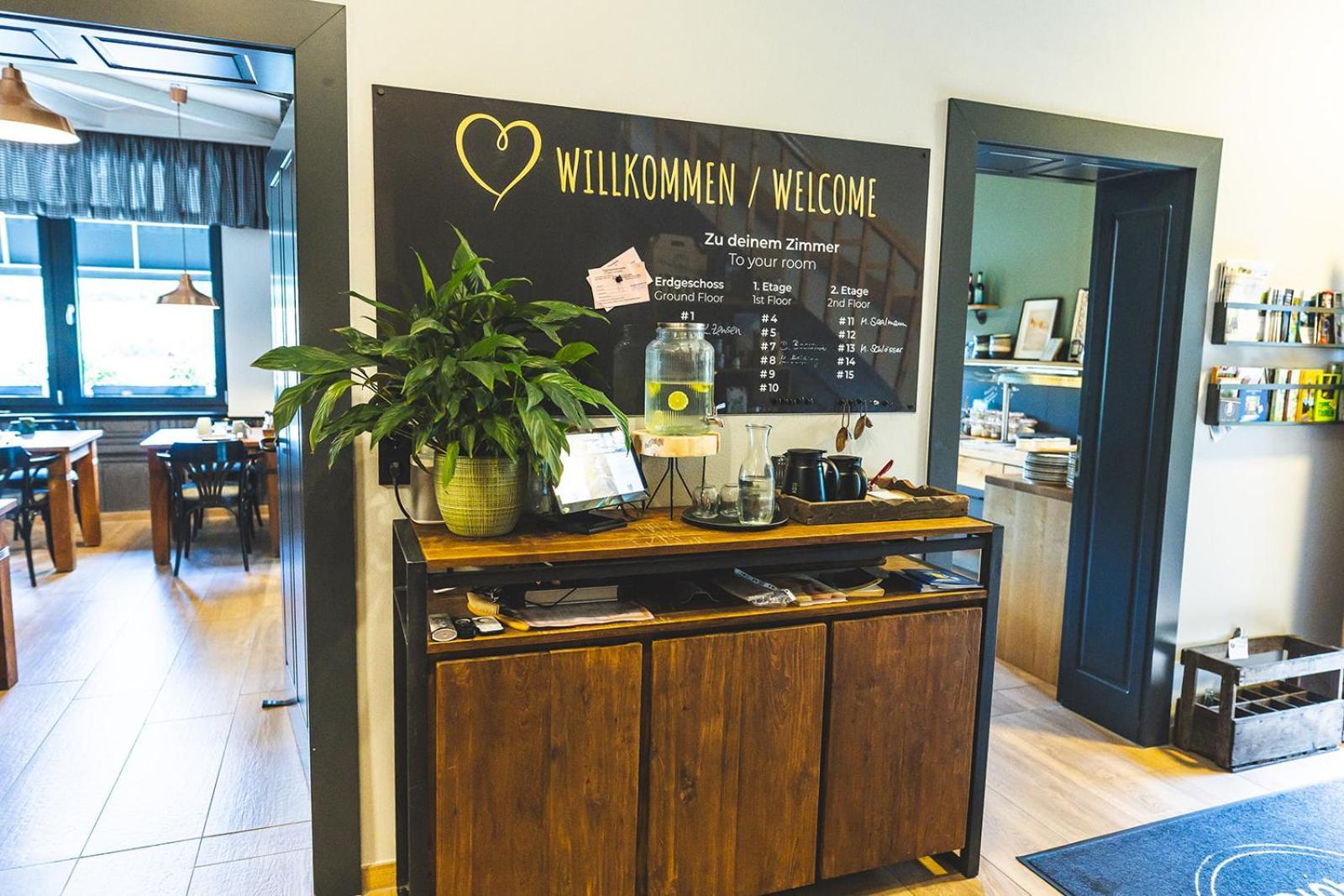 Boutique Hotel Landhauszeit Bad Muenstereifel Luaran gambar