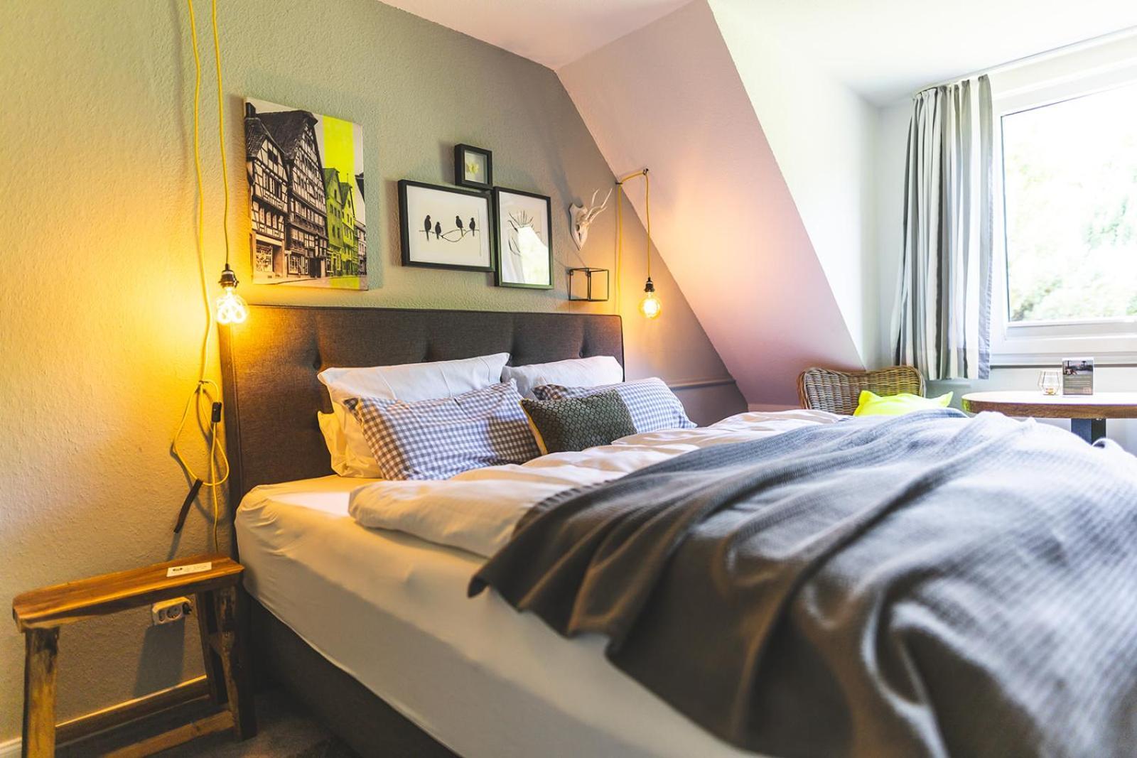 Boutique Hotel Landhauszeit Bad Muenstereifel Luaran gambar