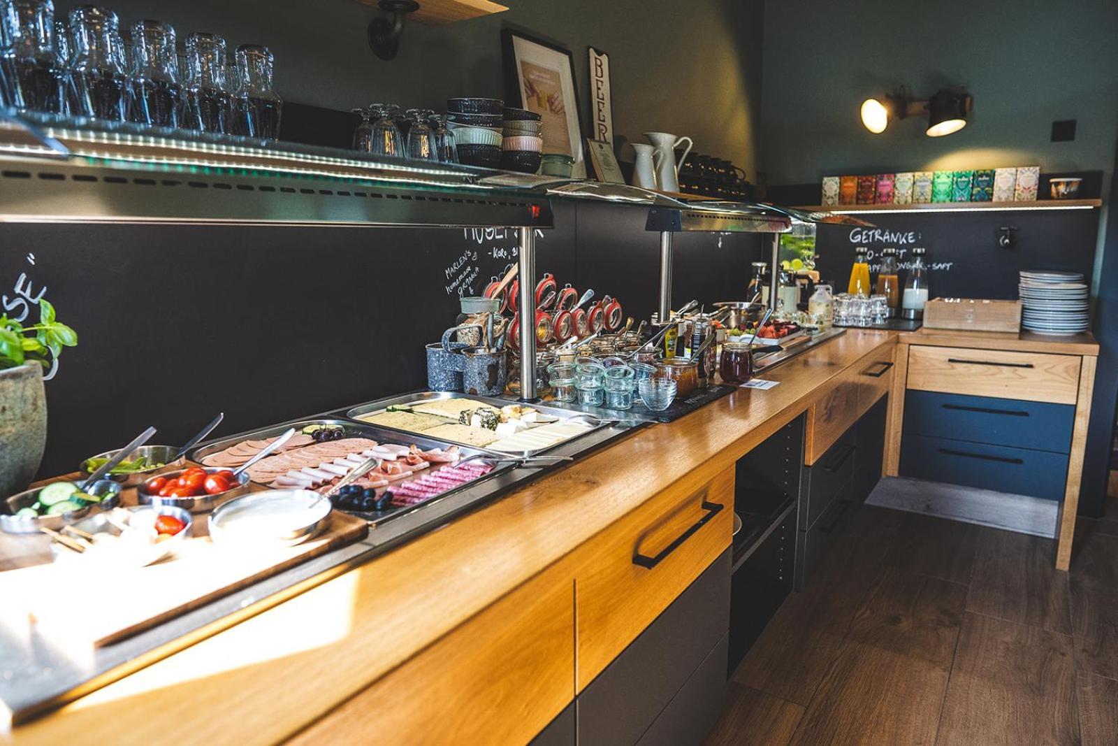 Boutique Hotel Landhauszeit Bad Muenstereifel Luaran gambar