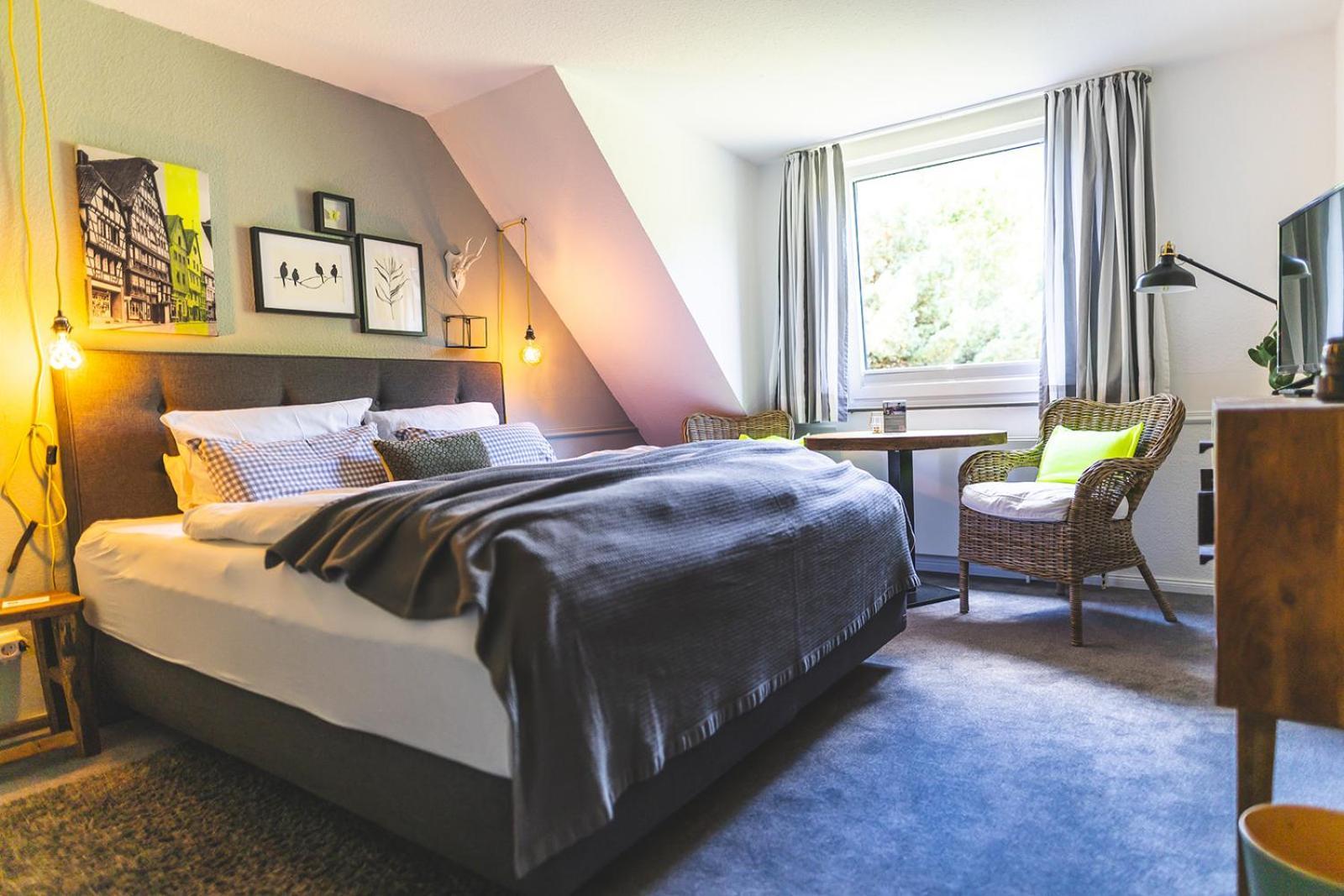 Boutique Hotel Landhauszeit Bad Muenstereifel Luaran gambar