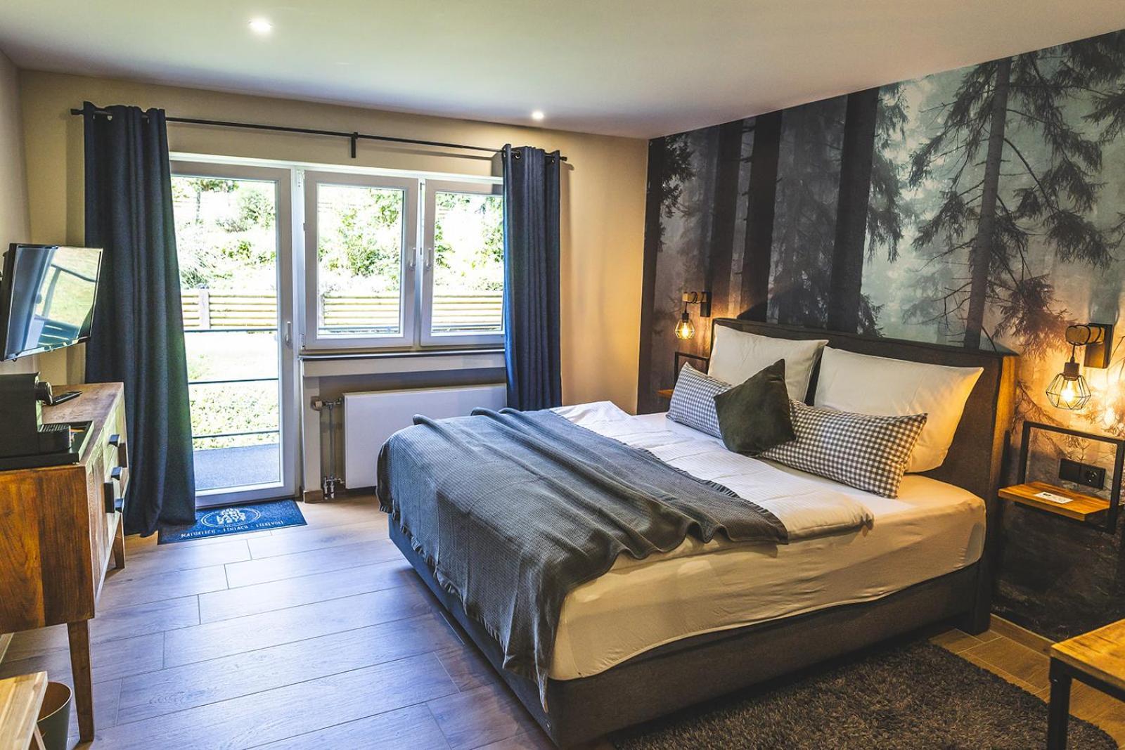 Boutique Hotel Landhauszeit Bad Muenstereifel Luaran gambar