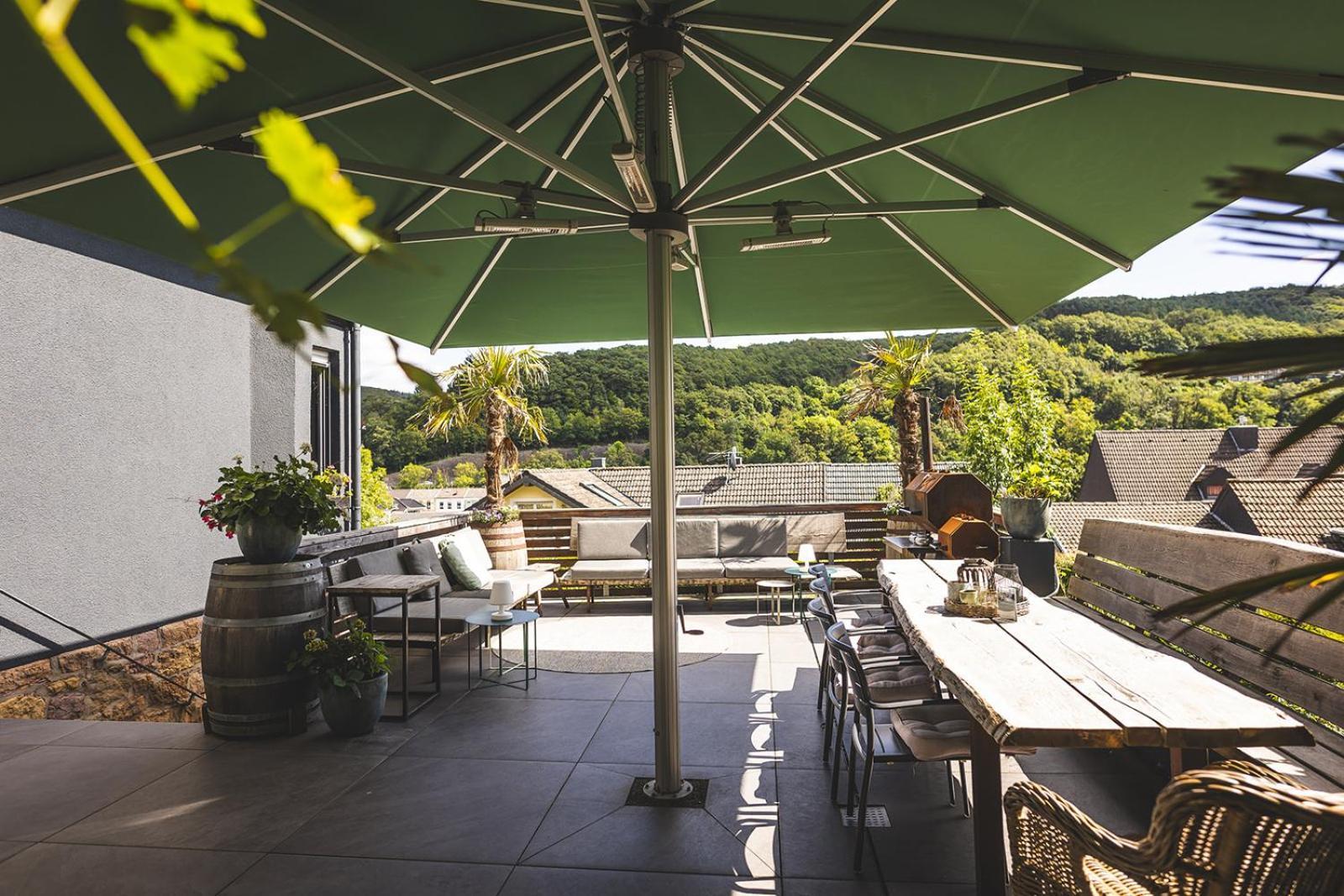 Boutique Hotel Landhauszeit Bad Muenstereifel Luaran gambar