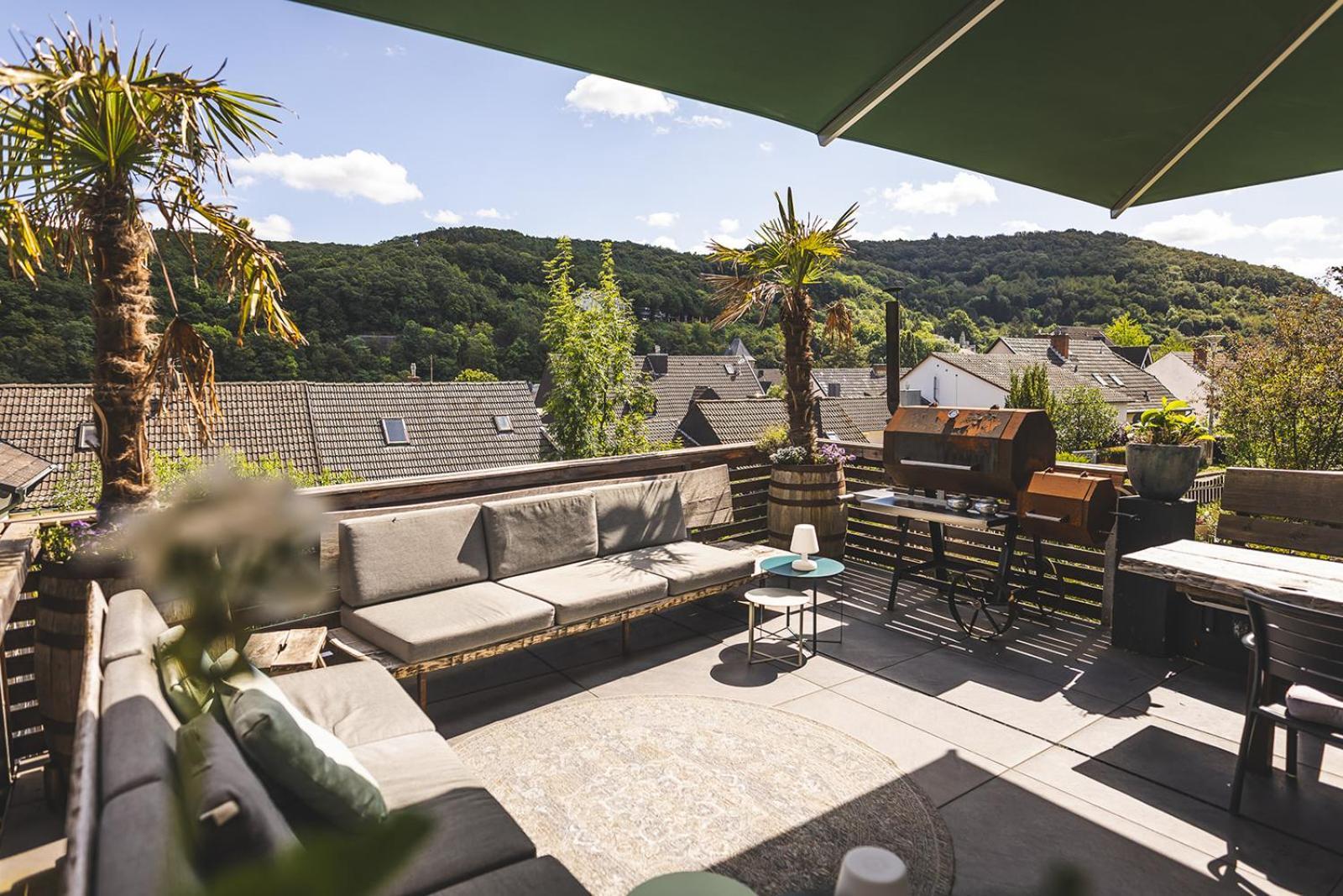 Boutique Hotel Landhauszeit Bad Muenstereifel Luaran gambar