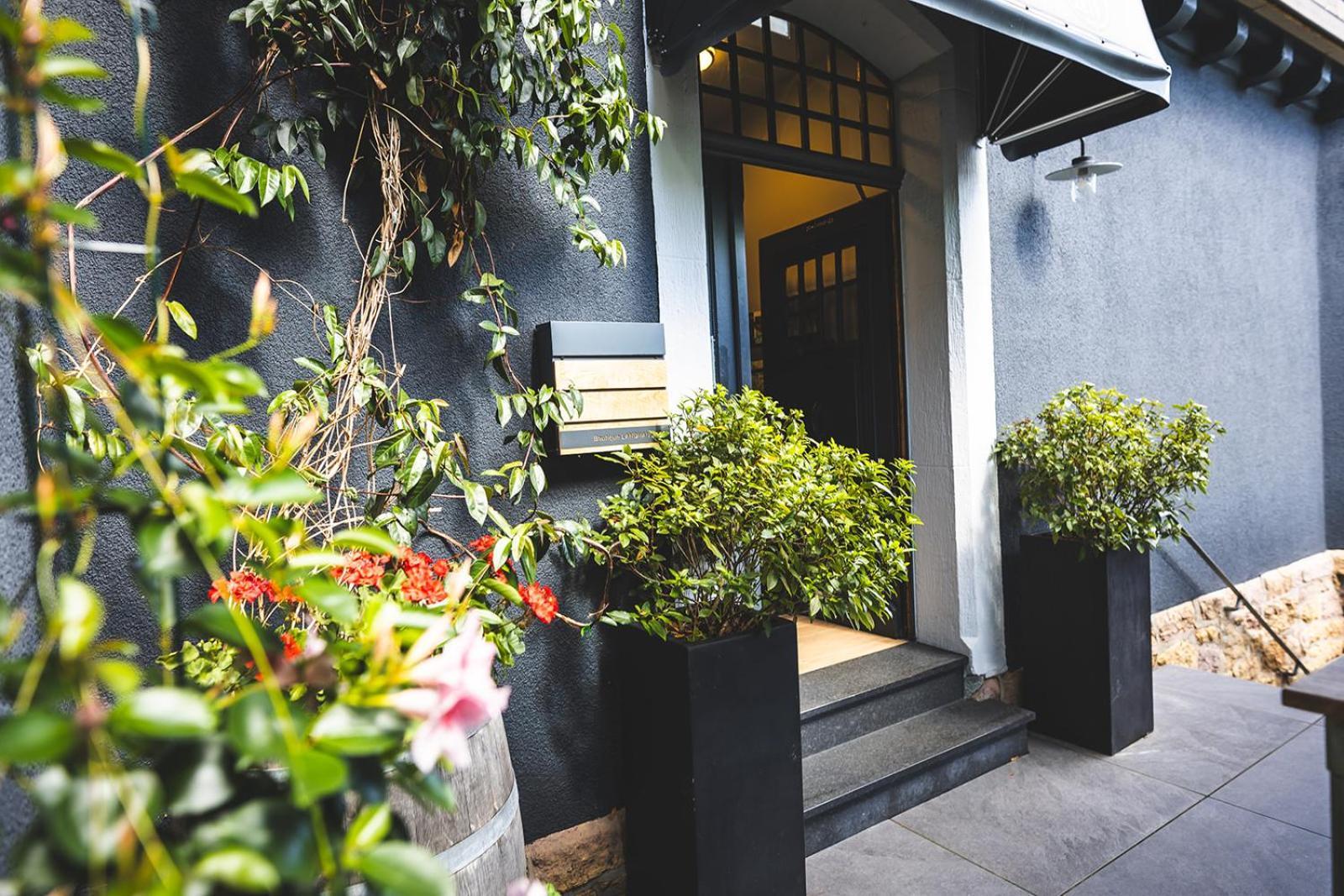 Boutique Hotel Landhauszeit Bad Muenstereifel Luaran gambar