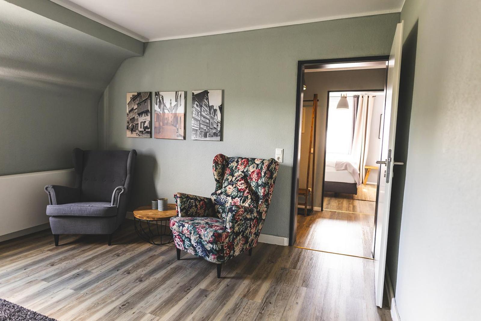 Boutique Hotel Landhauszeit Bad Muenstereifel Luaran gambar