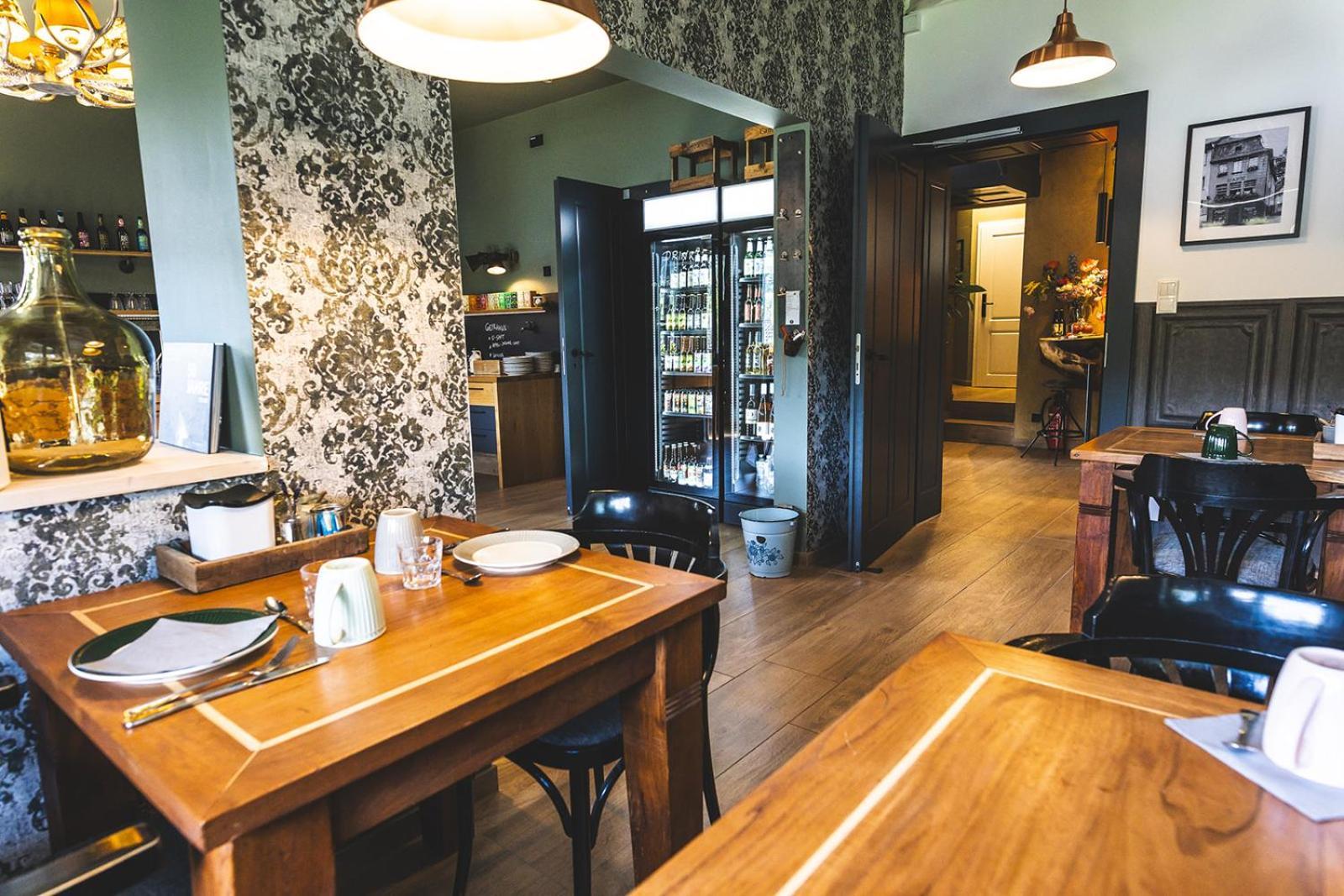Boutique Hotel Landhauszeit Bad Muenstereifel Luaran gambar