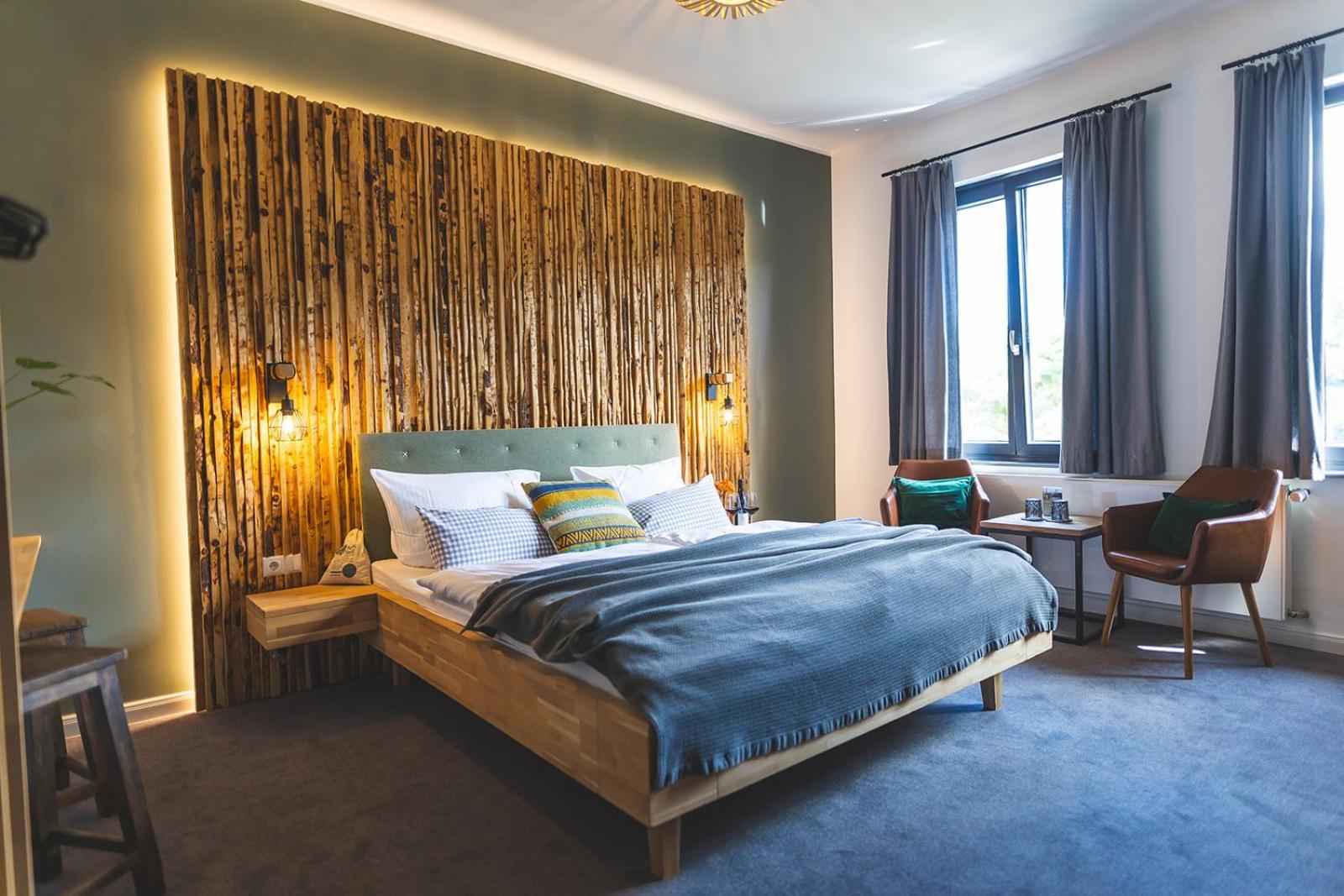 Boutique Hotel Landhauszeit Bad Muenstereifel Luaran gambar