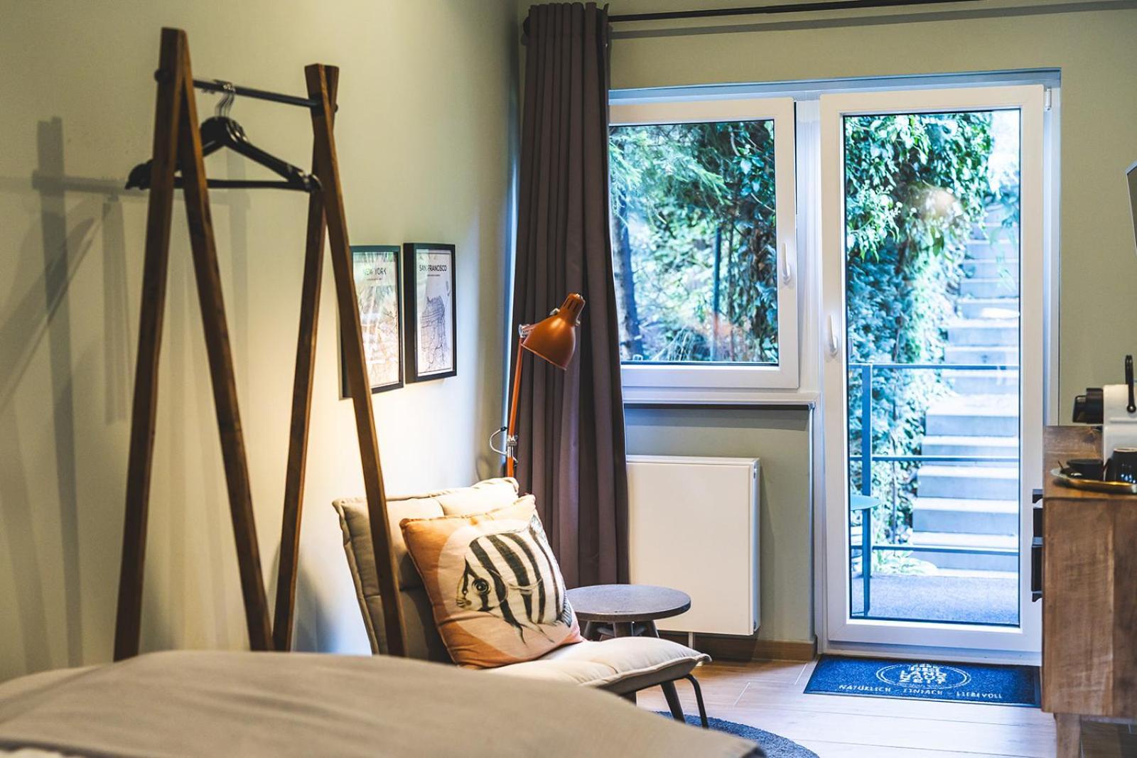 Boutique Hotel Landhauszeit Bad Muenstereifel Luaran gambar