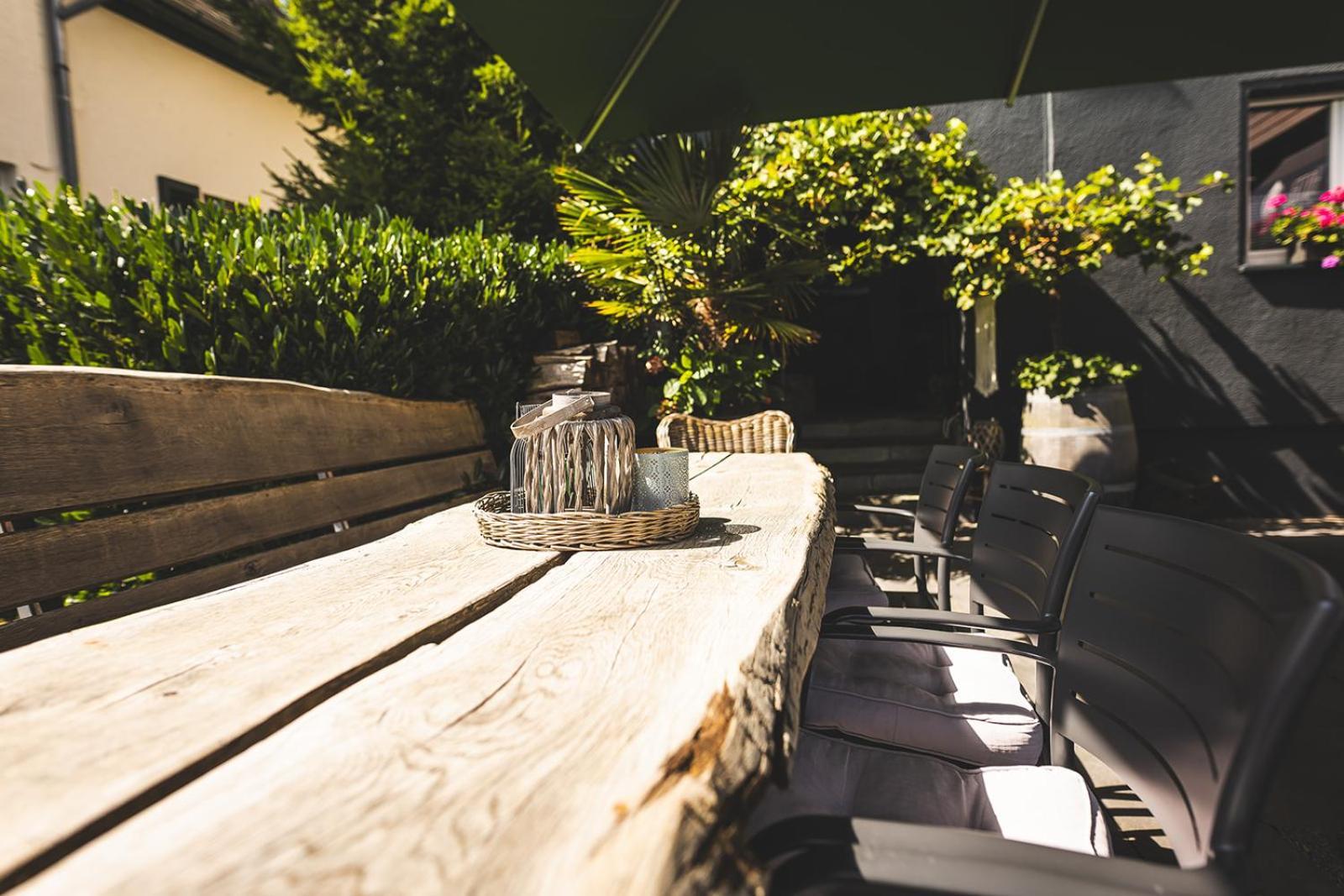 Boutique Hotel Landhauszeit Bad Muenstereifel Luaran gambar