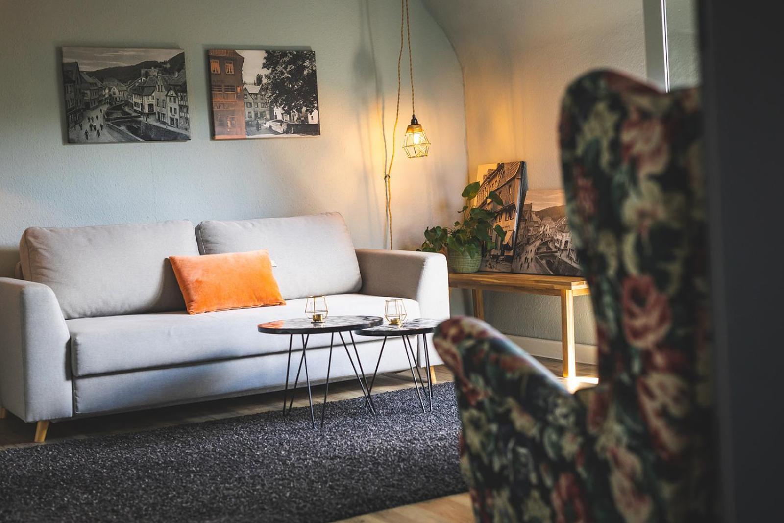 Boutique Hotel Landhauszeit Bad Muenstereifel Luaran gambar