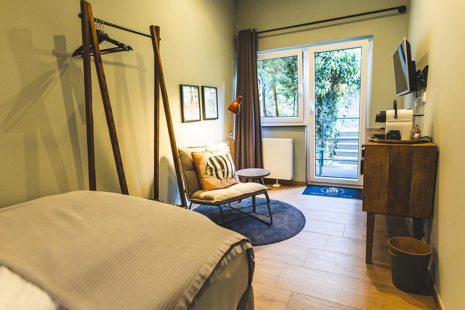 Boutique Hotel Landhauszeit Bad Muenstereifel Luaran gambar