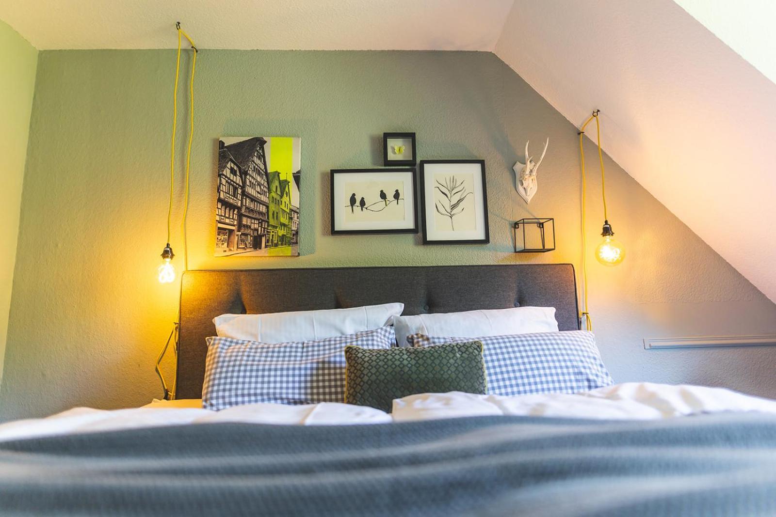 Boutique Hotel Landhauszeit Bad Muenstereifel Luaran gambar