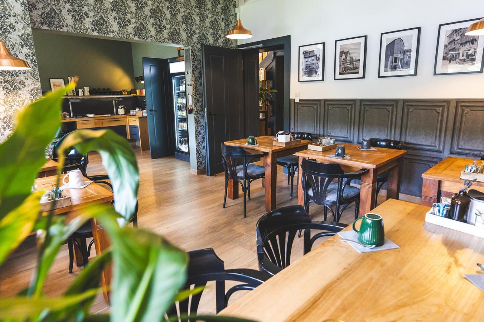 Boutique Hotel Landhauszeit Bad Muenstereifel Luaran gambar