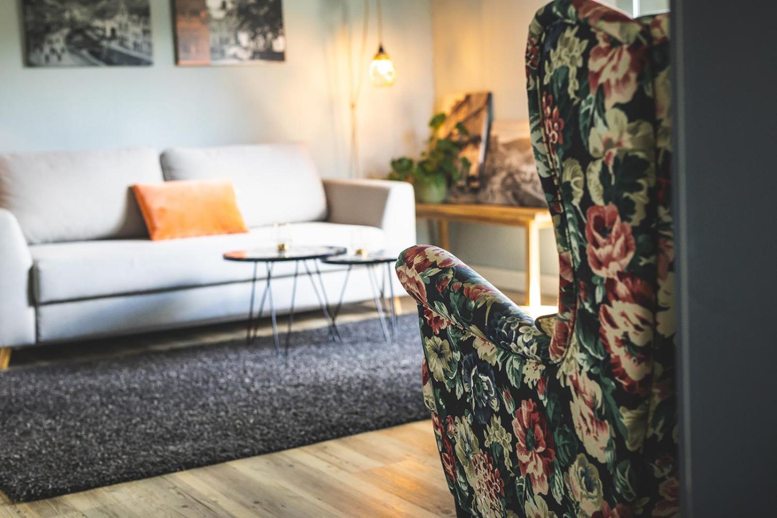 Boutique Hotel Landhauszeit Bad Muenstereifel Luaran gambar