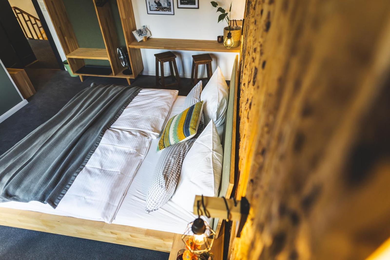 Boutique Hotel Landhauszeit Bad Muenstereifel Luaran gambar