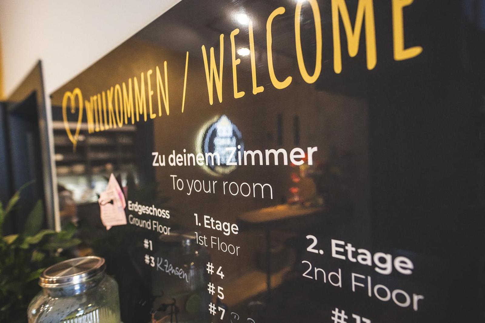 Boutique Hotel Landhauszeit Bad Muenstereifel Luaran gambar