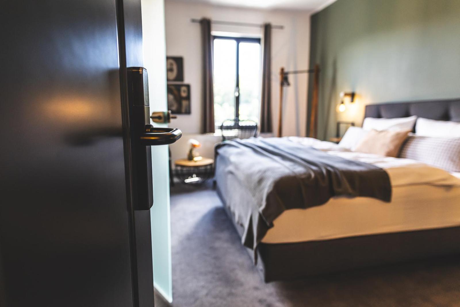 Boutique Hotel Landhauszeit Bad Muenstereifel Luaran gambar